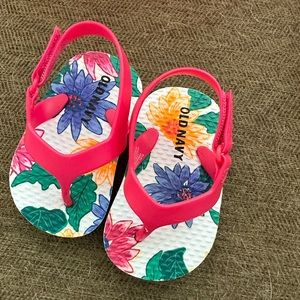 Old navy baby sandals